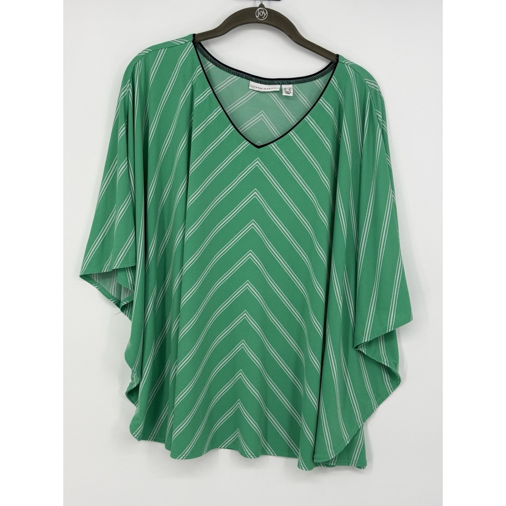 Susan Graver Women's Top Large